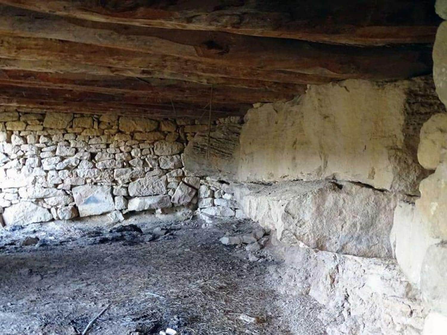 1 chambre Finca/Maison de Campagne à vendre à Torre del Compte - 70 000 € (Ref: 10124640)