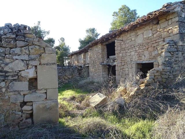 1 soveværelse Finca/Landehus til salg i Torre del Compte - € 70.000 (Ref: 10124640)