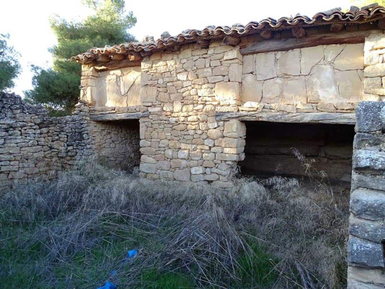 1 chambre Finca/Maison de Campagne à vendre à Torre del Compte - 70 000 € (Ref: 10124640)