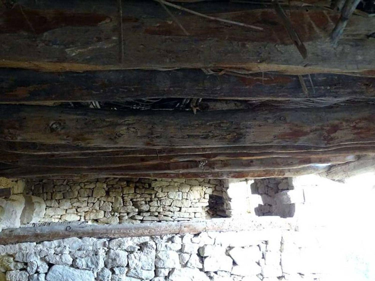 1 chambre Finca/Maison de Campagne à vendre à Torre del Compte - 70 000 € (Ref: 10124640)
