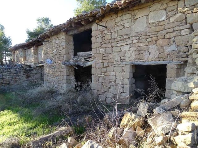1 soveværelse Finca/Landehus til salg i Torre del Compte - € 70.000 (Ref: 10124640)