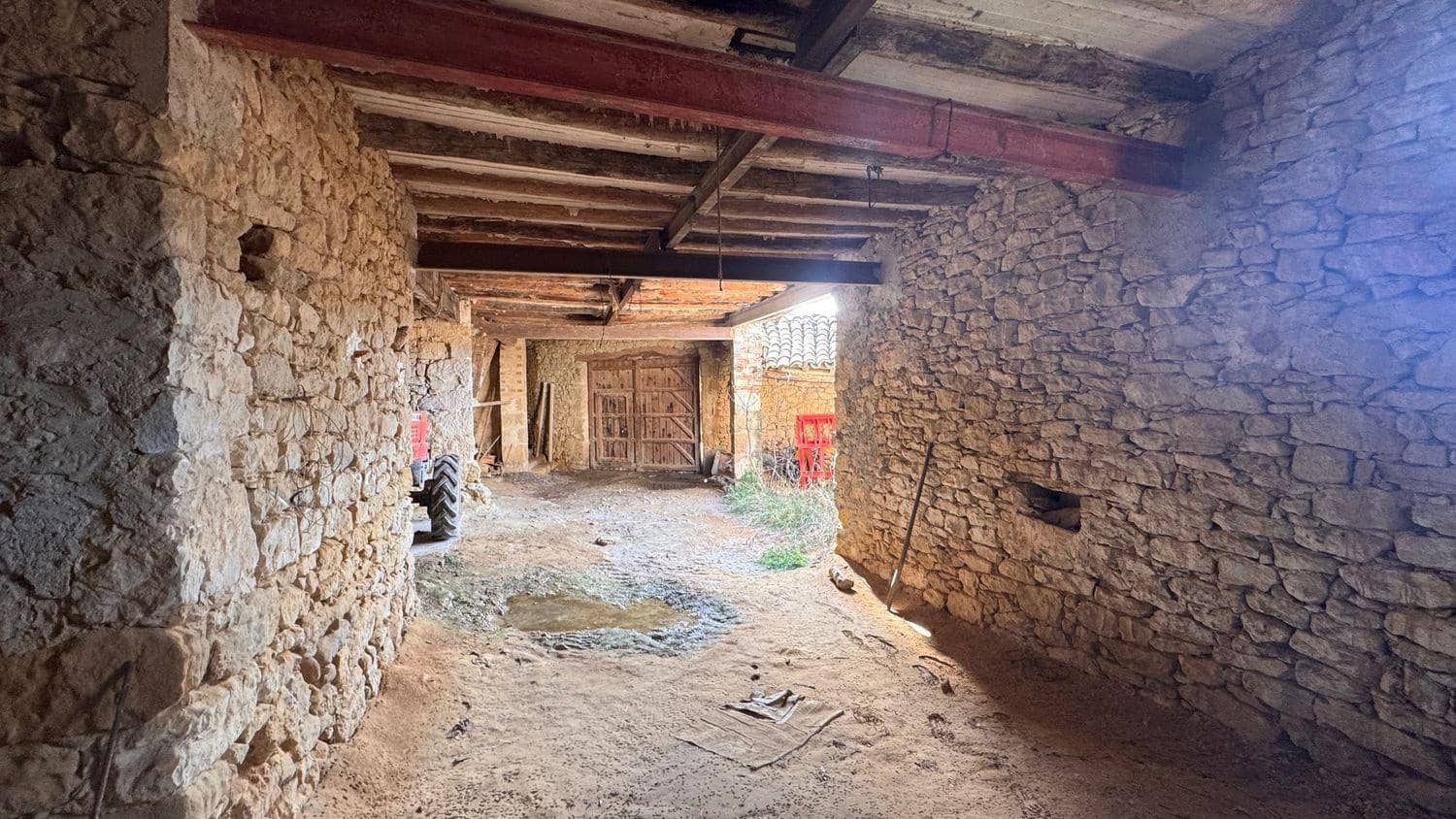 Villa for sale in Valjunquera - € 59,000 (Ref: 10124646)