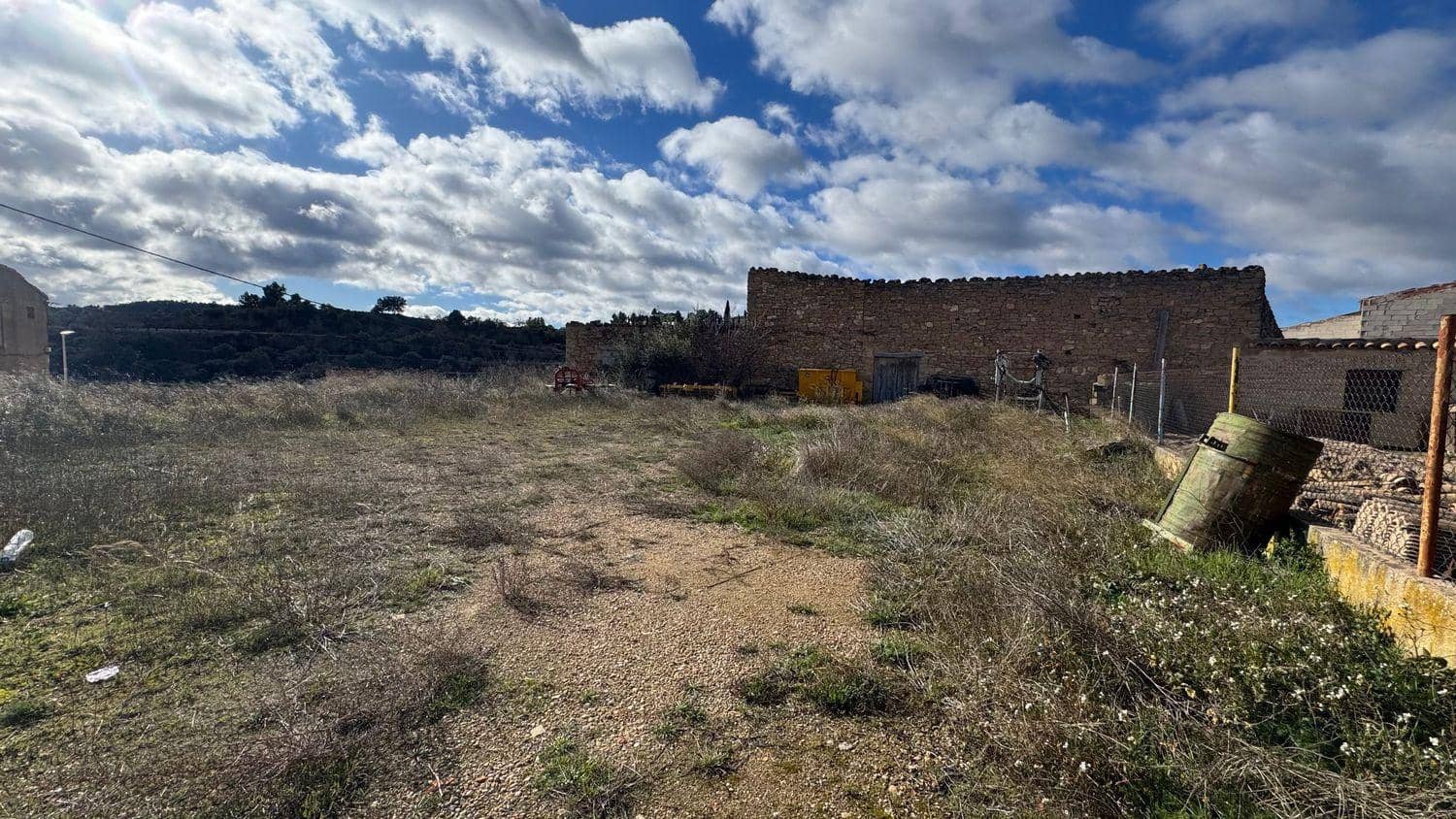 Villa for sale in Valjunquera - € 59,000 (Ref: 10124646)