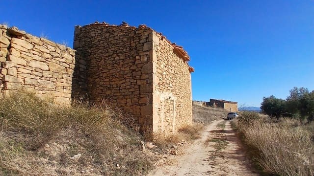 Solar/Parcela en Valjunquera en venta - 12.000 € (Ref: 10124650)