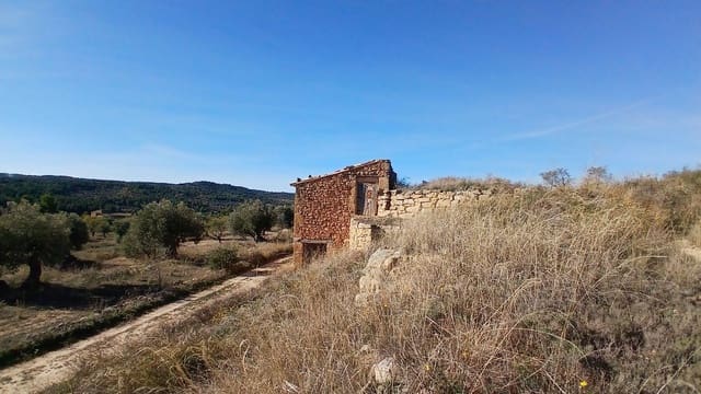 Solar/Parcela en Valjunquera en venta - 12.000 € (Ref: 10124650)