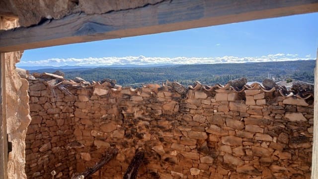 Solar/Parcela en Valjunquera en venta - 12.000 € (Ref: 10124650)