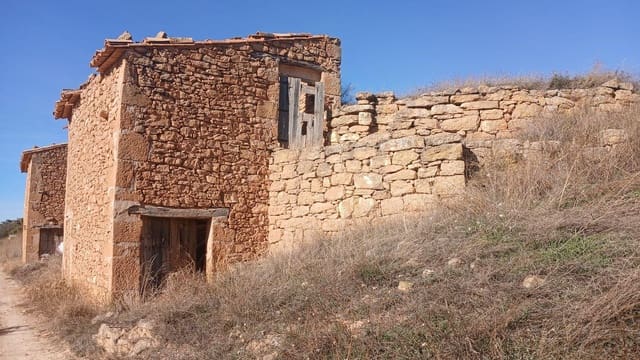 Solar/Parcela en Valjunquera en venta - 12.000 € (Ref: 10124650)