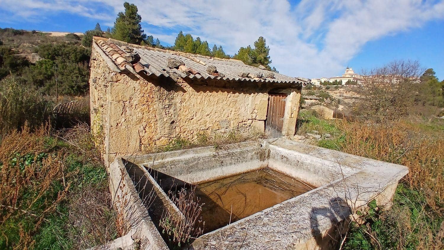 Terreno para Construção para venda em Valjunquera - 18 000 € (Ref: 10124651)