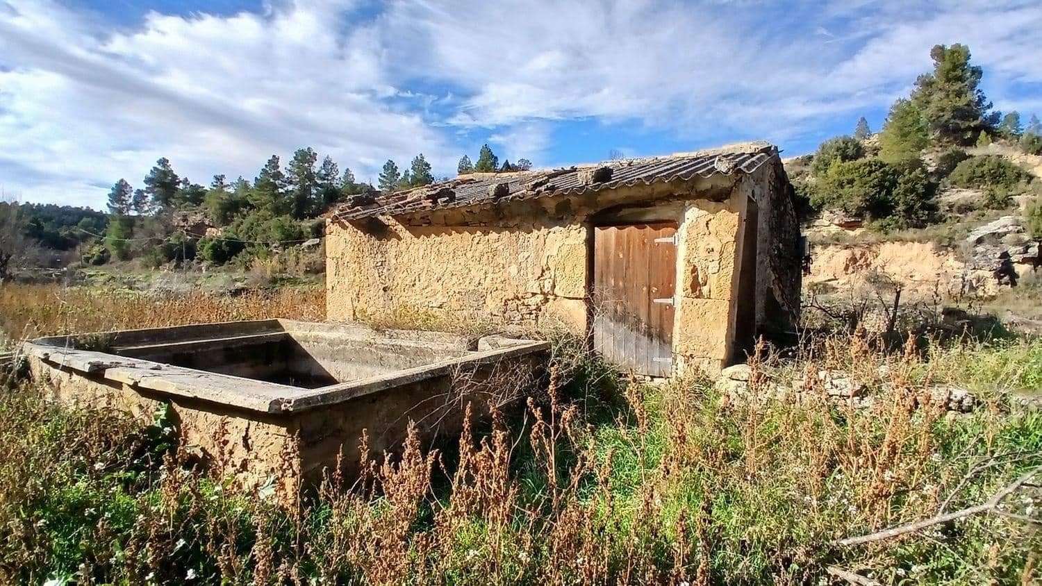 Terreno para Construção para venda em Valjunquera - 18 000 € (Ref: 10124651)