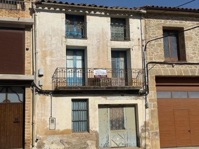 4 quarto Casa em Banda para venda em Valdeltormo com garagem - 63 000 € (Ref: 10124653)