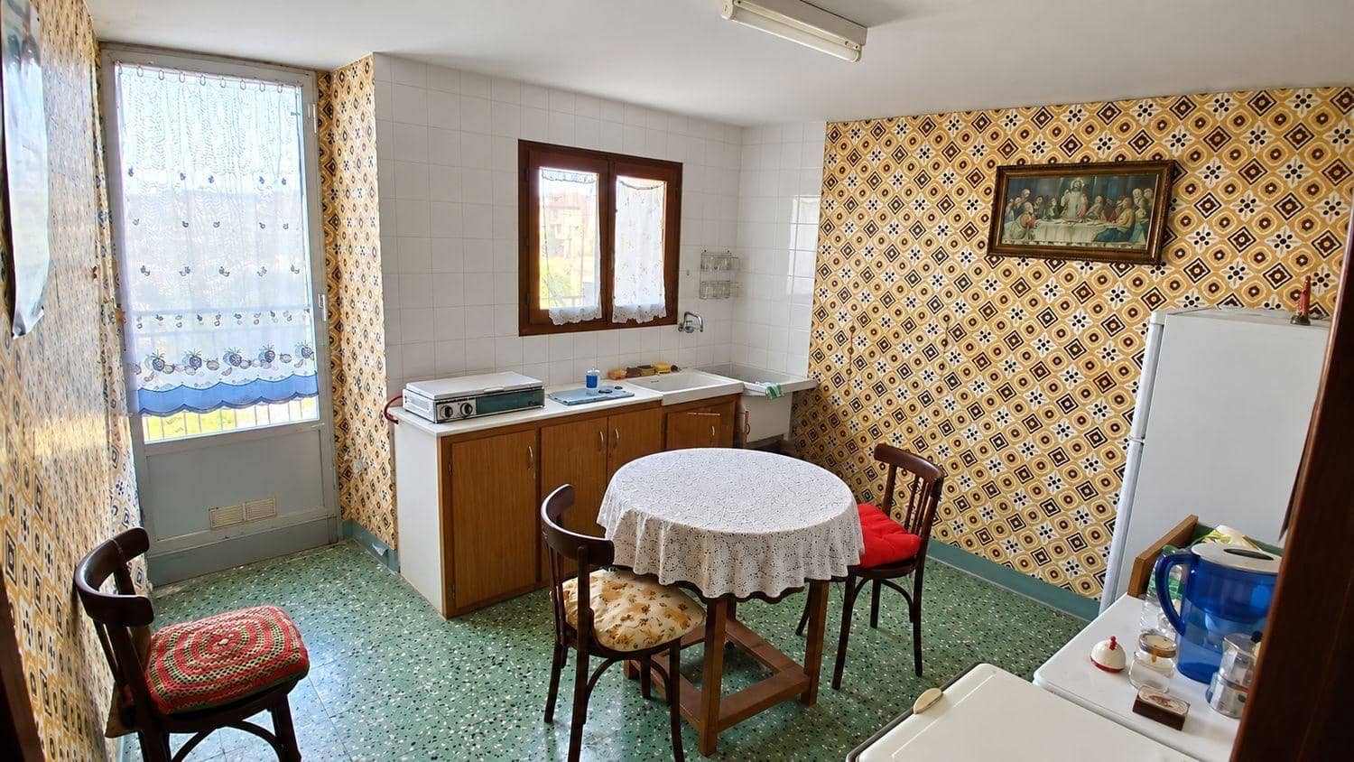 5 soveværelse Byhus til salg i Torre del Compte - € 80.000 (Ref: 10171231)