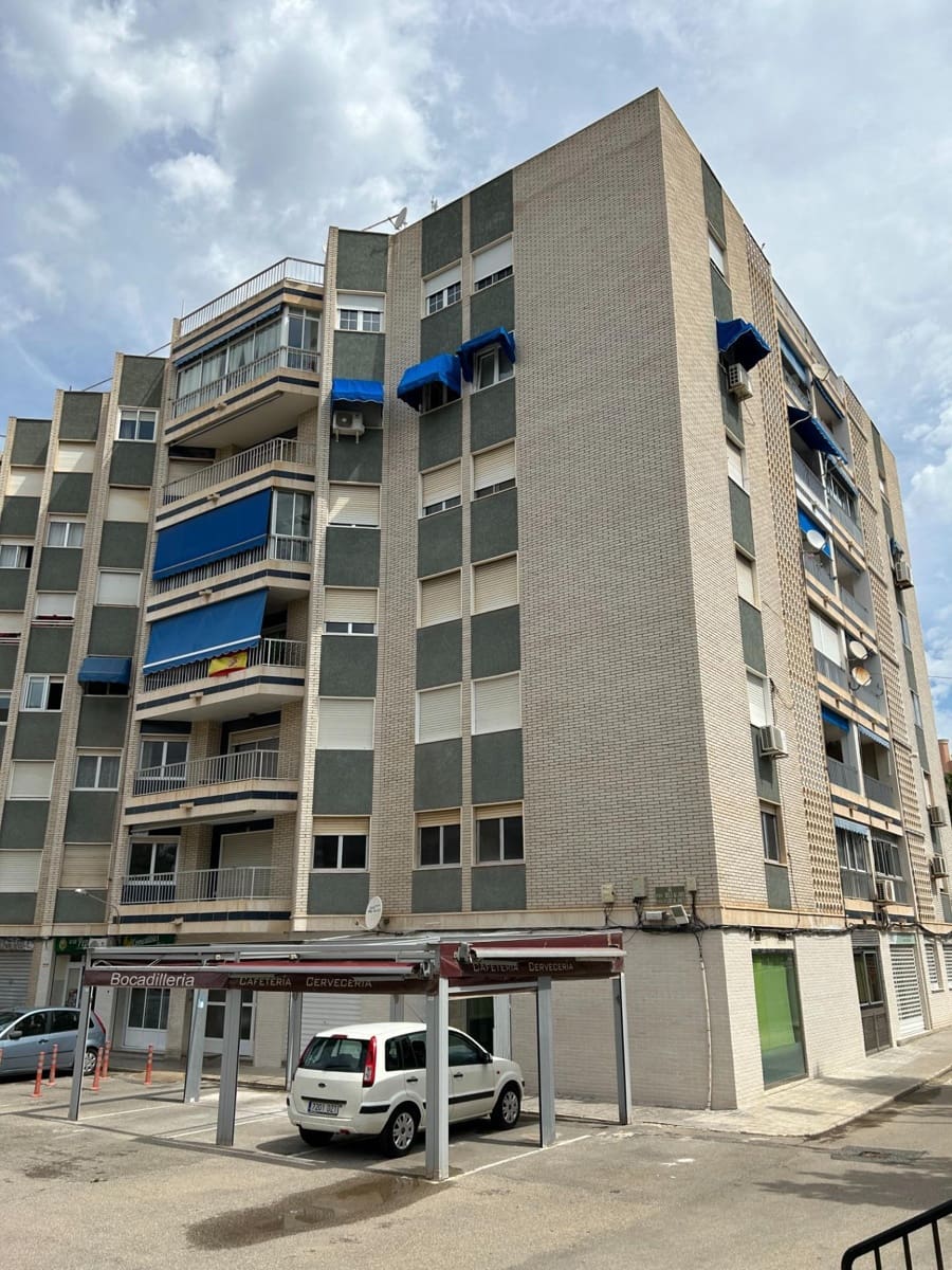 Comercial para venda em Santa Pola com garagem - 140 175 € (Ref: 7985064)