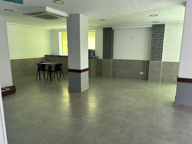 Comercial para venda em Centro, Santa Pola com garagem - 140 175 € (Ref: 7985064)