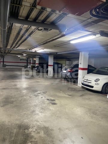 Garage til salg i Santa Pola - € 16.000 (Ref: 7985076)
