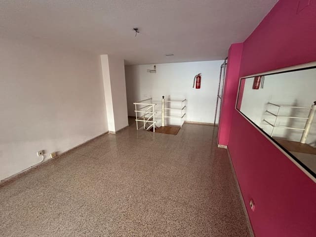 Comercial para venda em Centro, Santa Pola - 99 000 € (Ref: 7985080)