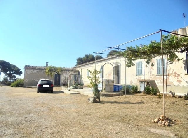 12 soveværelse Finca/Landehus til salg i Llucmajor - € 3.800.000 (Ref: 7985294)