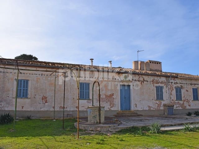12 soveværelse Finca/Landehus til salg i Llucmajor - € 3.800.000 (Ref: 7985294)