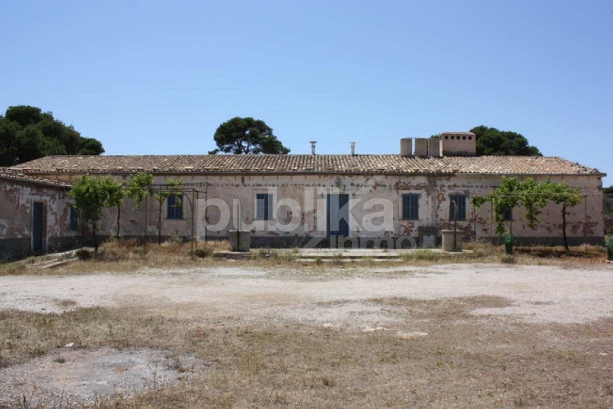 12 soveværelse Finca/Landehus til salg i Llucmajor - € 3.800.000 (Ref: 7985294)