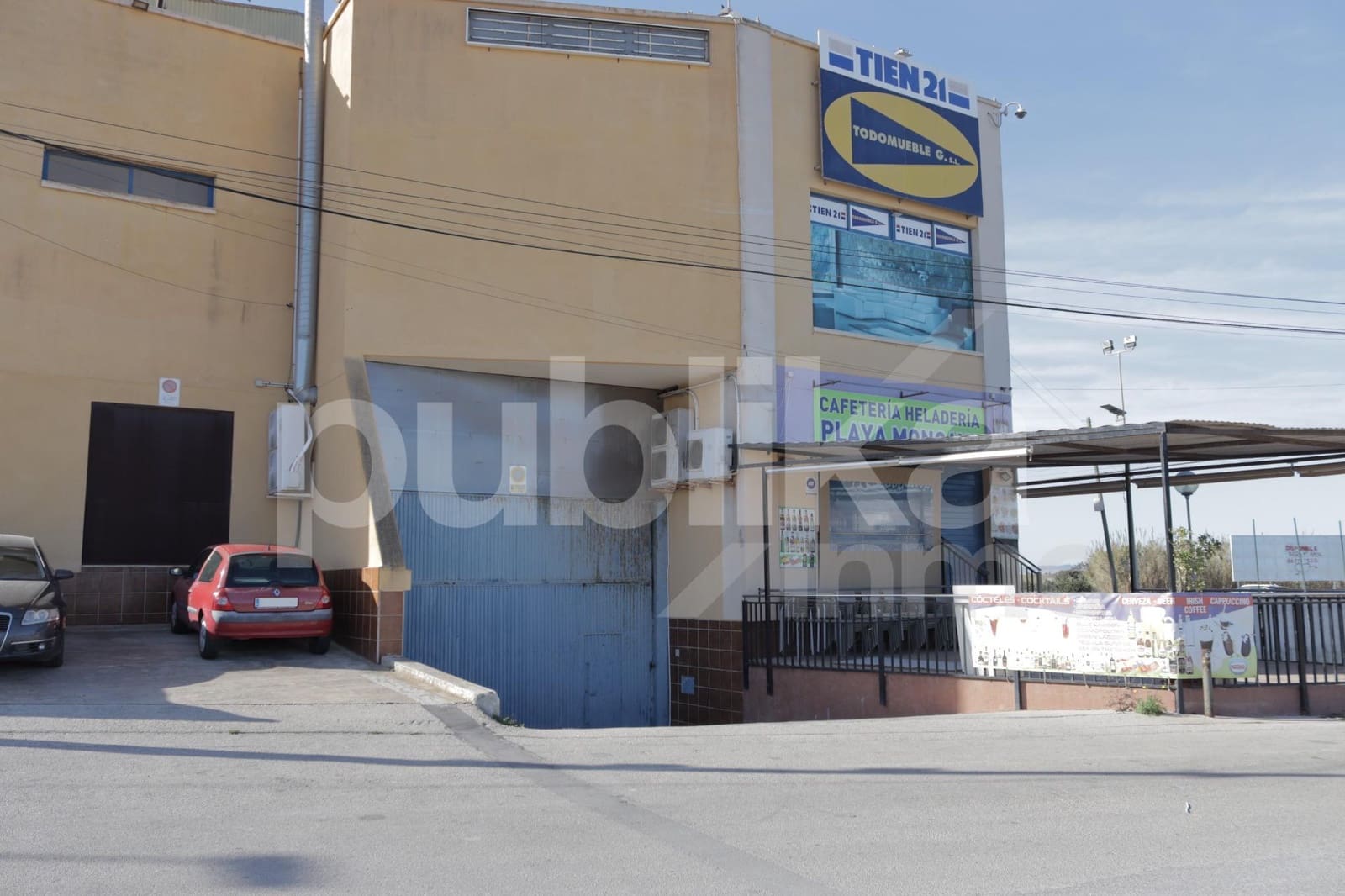 Erhverv til salg i Guardamar del Segura - € 1.800.000 (Ref: 8117534)