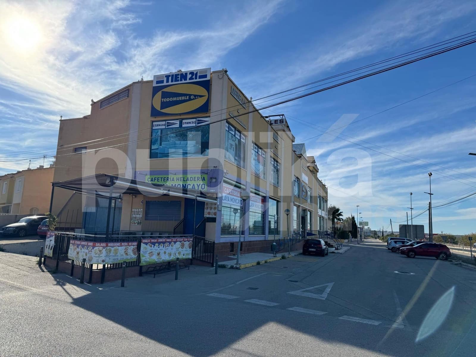 Erhverv til salg i Guardamar del Segura - € 1.800.000 (Ref: 8117534)