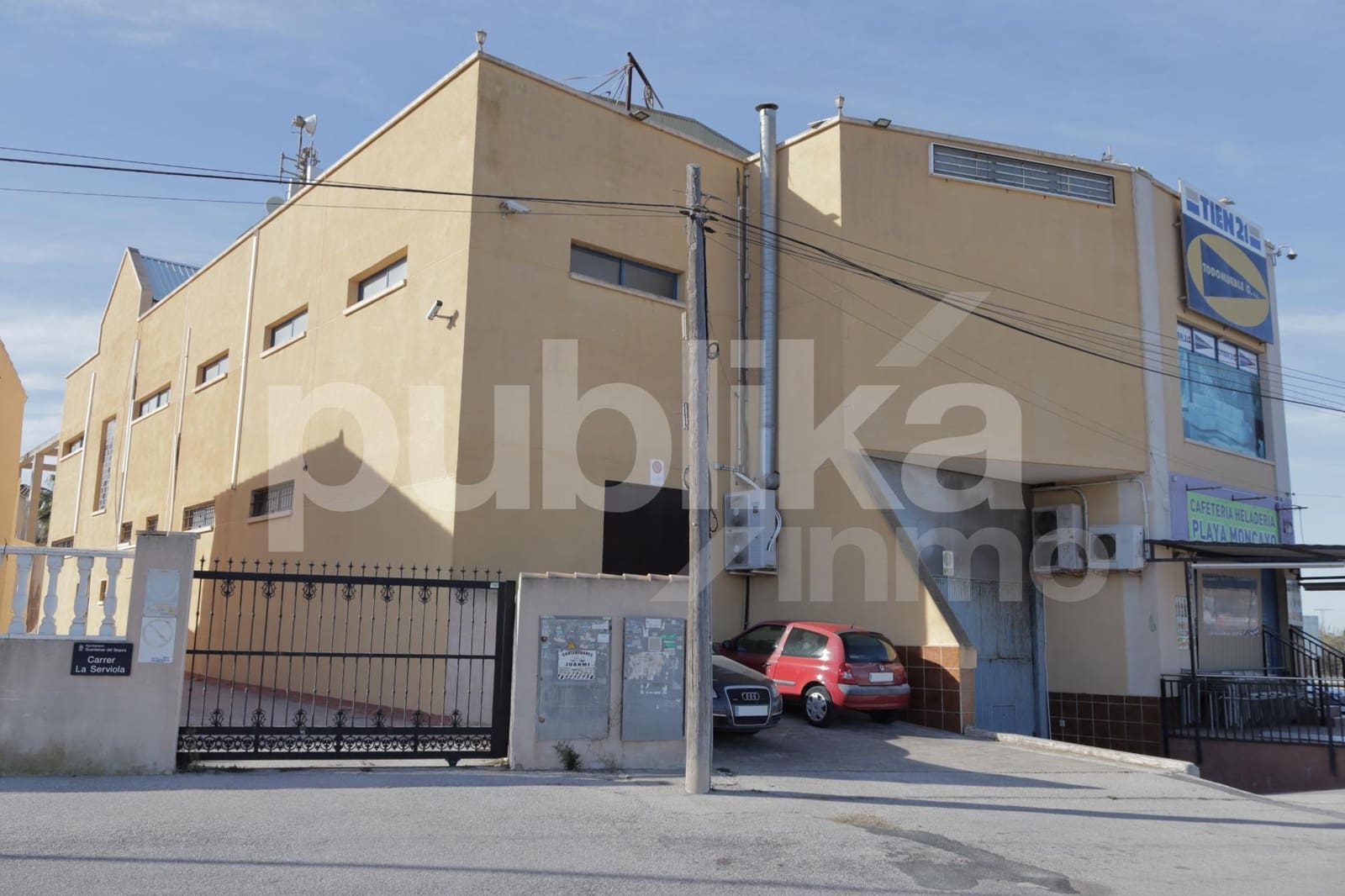 Erhverv til salg i Guardamar del Segura - € 1.800.000 (Ref: 8117534)
