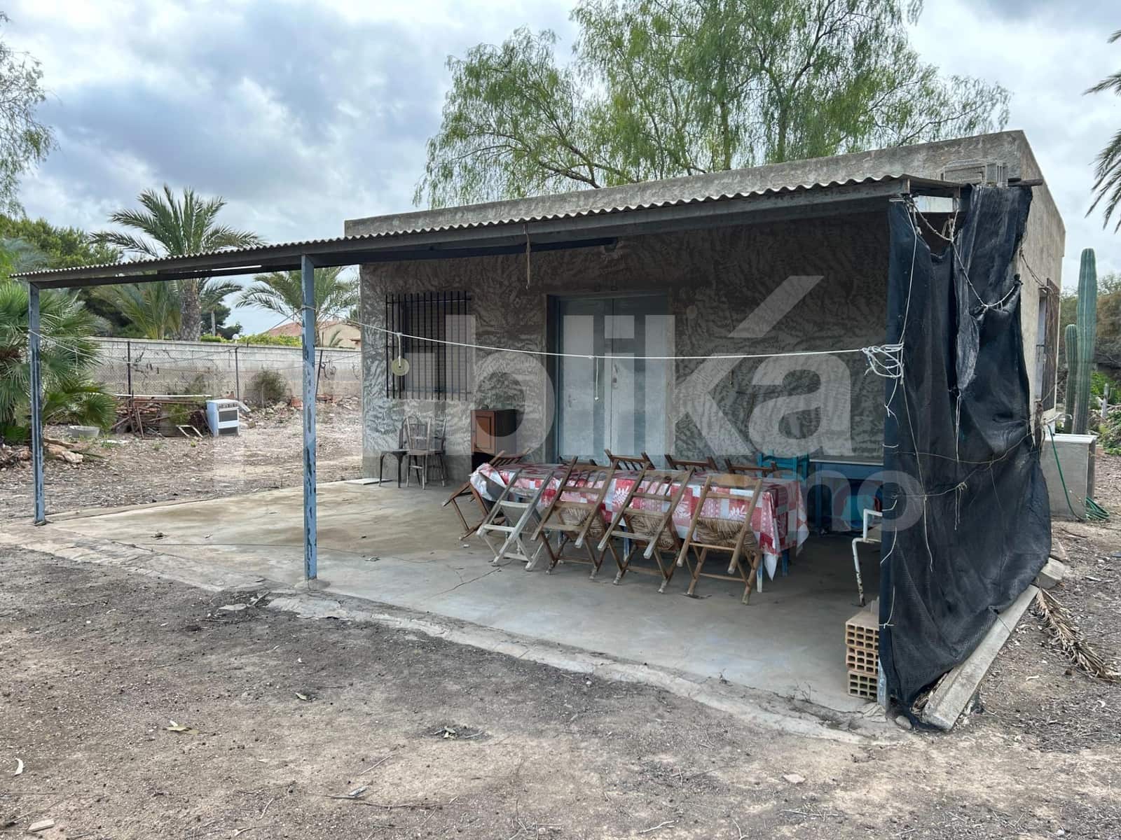 1 bedroom Finca/Country House for sale in Valverde, Elche / Elx €