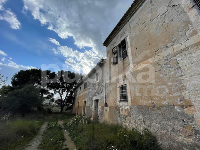 10 soveværelse Finca/Landehus til salg i Portocristo / Port de Manacor, Manacor - € 3.390.000 (Ref: 8419791)