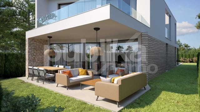 4 chambre Villa/Maison à vendre à Puerto de Alcudia, Alcúdia avec piscine garage - 2 300 000 € (Ref: 8423296)