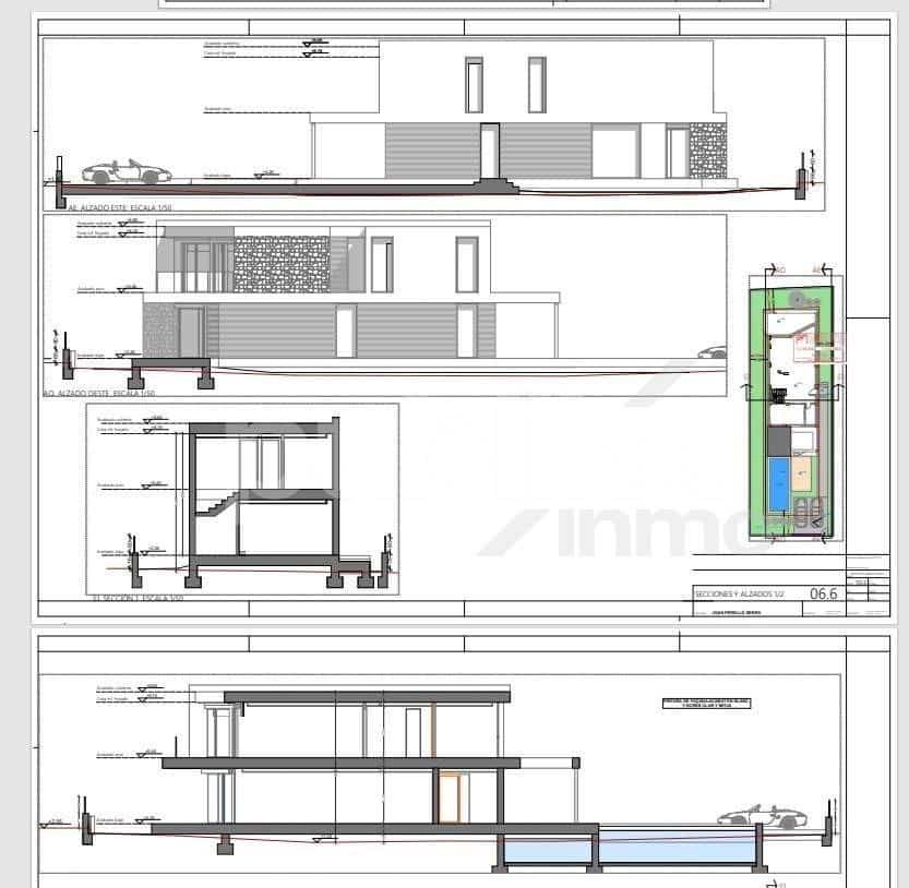 4 chambre Villa/Maison à vendre à Puerto de Alcudia avec piscine garage - 2 300 000 € (Ref: 8423296)