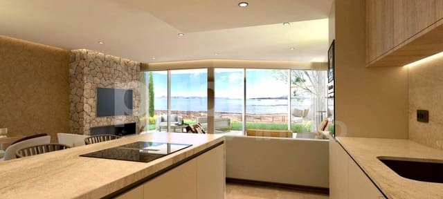 4 chambre Villa/Maison à vendre à Puerto de Alcudia, Alcúdia avec piscine garage - 2 300 000 € (Ref: 8423296)