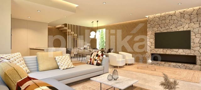 4 chambre Villa/Maison à vendre à Puerto de Alcudia, Alcúdia avec piscine garage - 2 300 000 € (Ref: 8423296)
