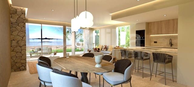 4 chambre Villa/Maison à vendre à Puerto de Alcudia, Alcúdia avec piscine garage - 2 300 000 € (Ref: 8423296)