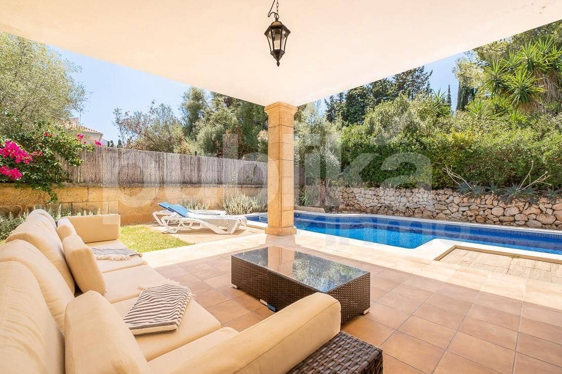 6 bedroom Villa for sale in Mal Pas-Bon Aire with pool - € 1,445,000 (Ref: 8460216)