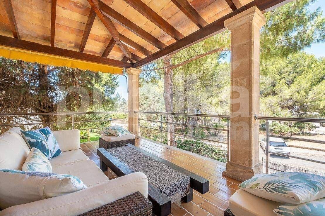 6 bedroom Villa for sale in Mal Pas-Bon Aire with pool - € 1,445,000 (Ref: 8460216)