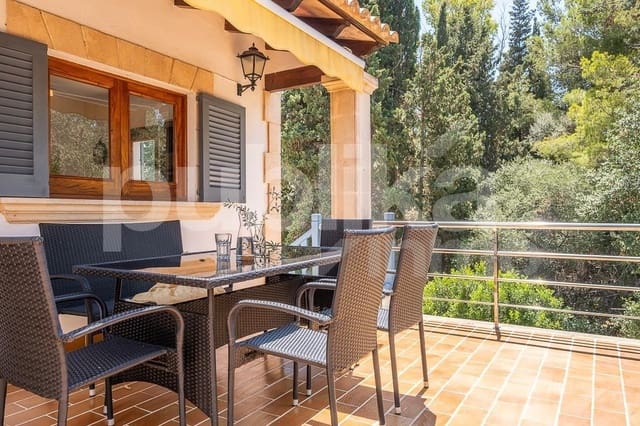 6 sypialnia Willa na sprzedaż w Mal Pas-Bon Aire, Alcúdia z basenem - 1 445 000 € (Ref: 8460216)