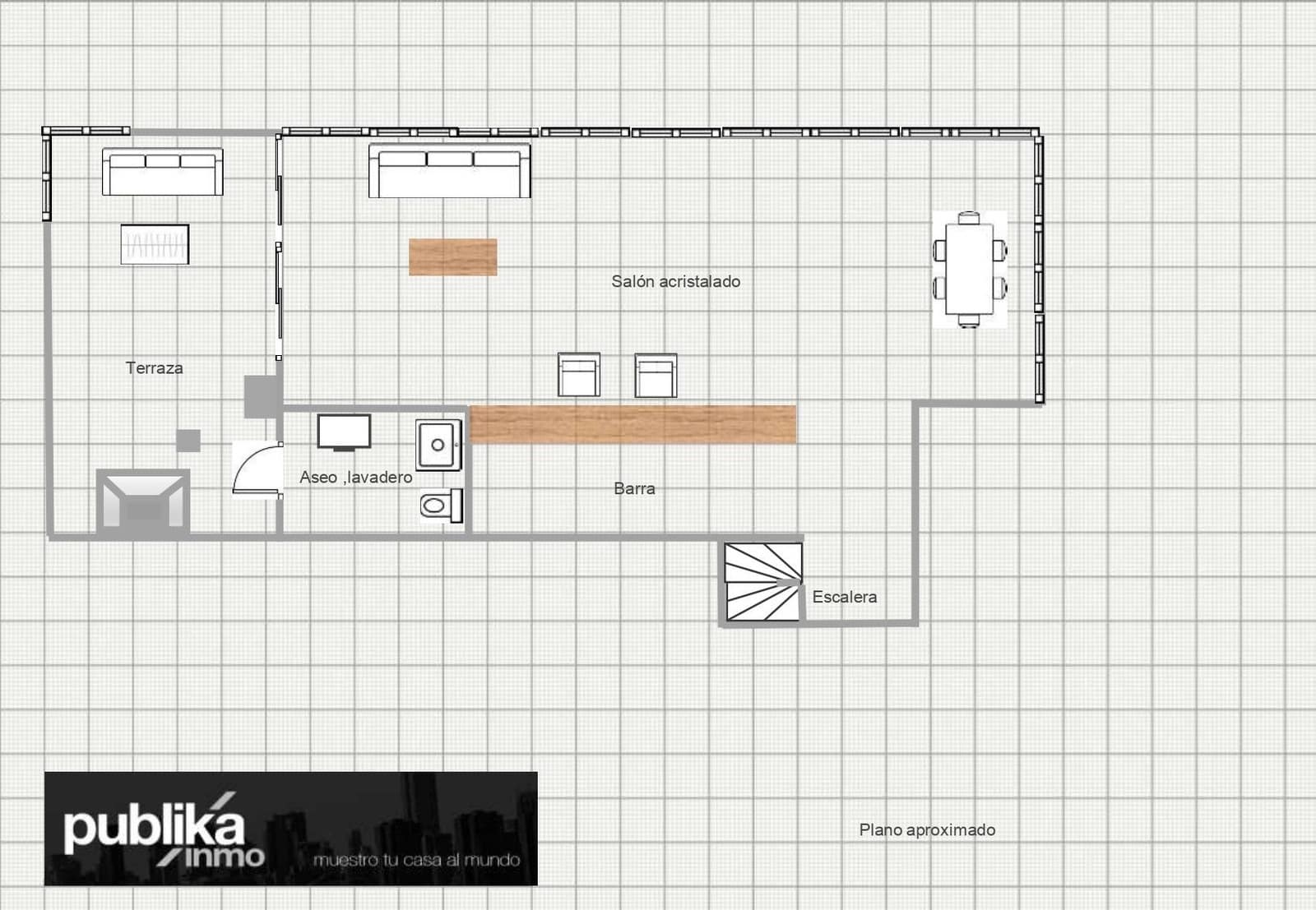 3 slaapkamer Penthouse te koop in Santa Pola - € 350.000 (Ref: 8479360)