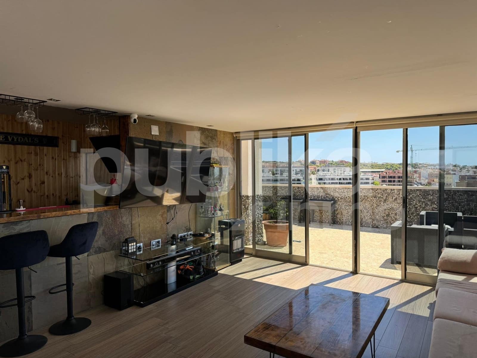 3 slaapkamer Penthouse te koop in Santa Pola - € 350.000 (Ref: 8479360)