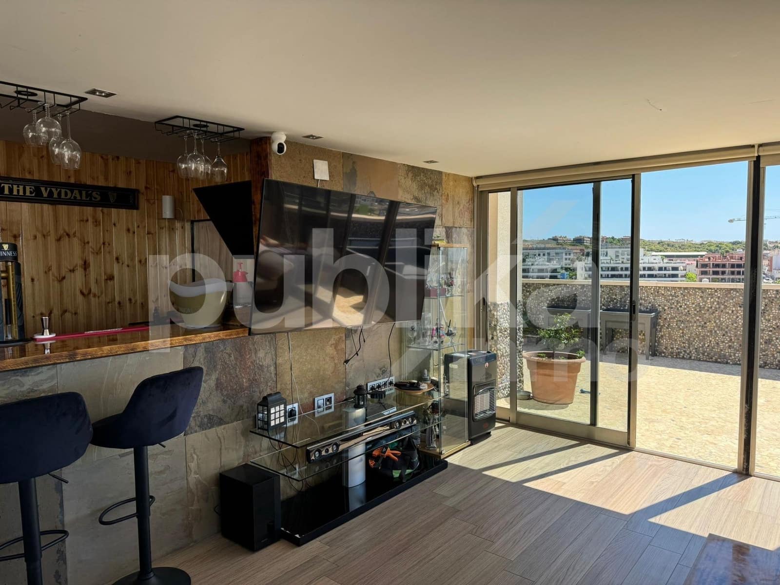 3 slaapkamer Penthouse te koop in Santa Pola - € 350.000 (Ref: 8479360)