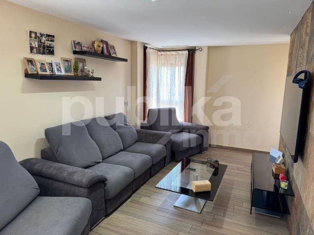 3 slaapkamer Penthouse te koop in Noroeste, Santa Pola - € 350.000 (Ref: 8479360)