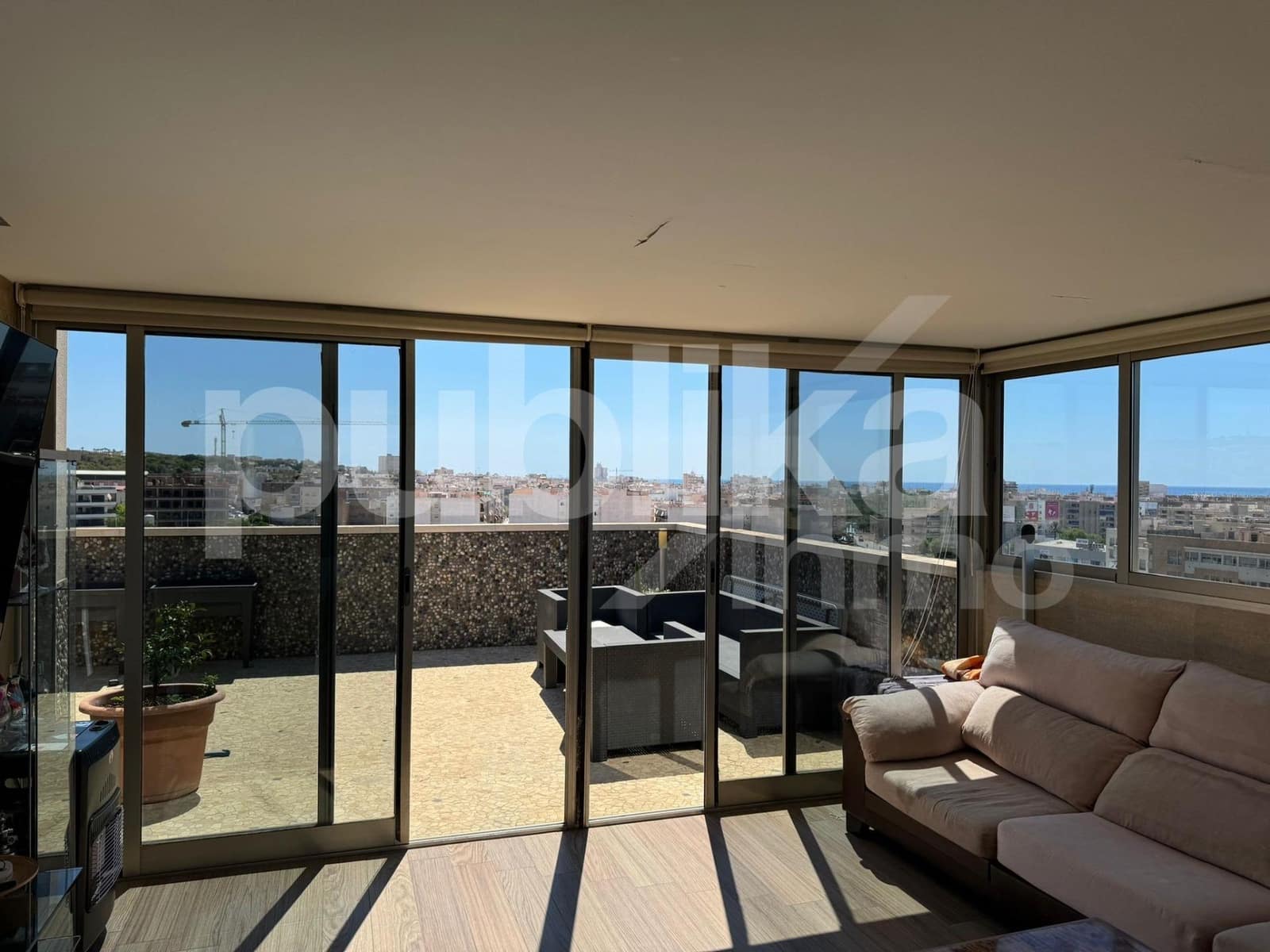 3 slaapkamer Penthouse te koop in Santa Pola - € 350.000 (Ref: 8479360)