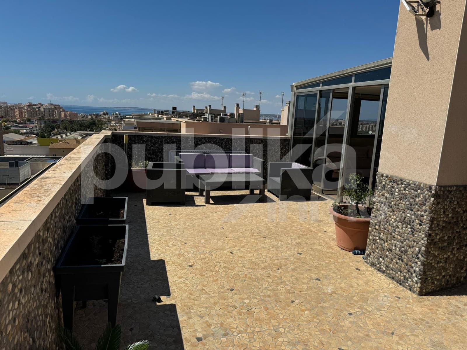 3 slaapkamer Penthouse te koop in Santa Pola - € 350.000 (Ref: 8479360)