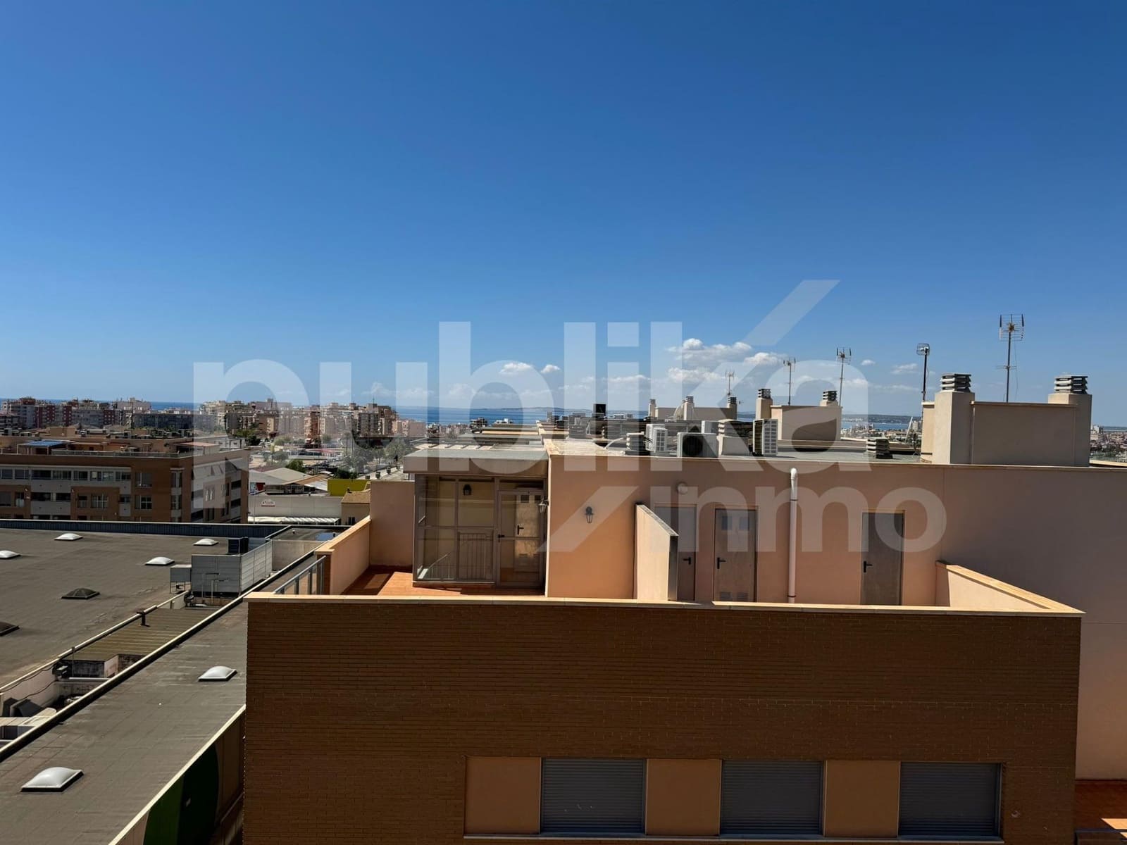 3 slaapkamer Penthouse te koop in Santa Pola - € 350.000 (Ref: 8479360)