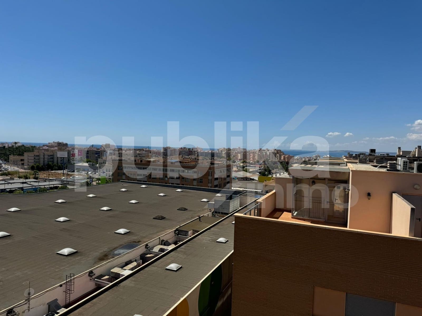 3 slaapkamer Penthouse te koop in Santa Pola - € 350.000 (Ref: 8479360)