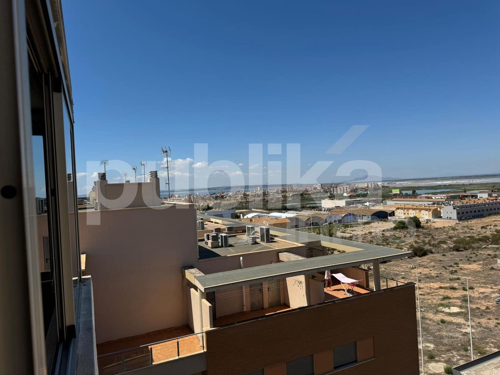 3 slaapkamer Penthouse te koop in Santa Pola - € 350.000 (Ref: 8479360)