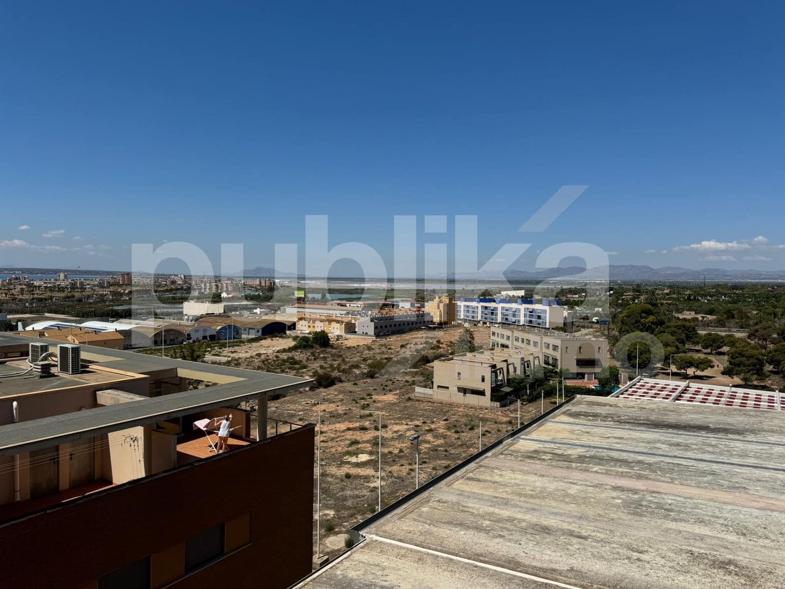 3 slaapkamer Penthouse te koop in Santa Pola - € 350.000 (Ref: 8479360)