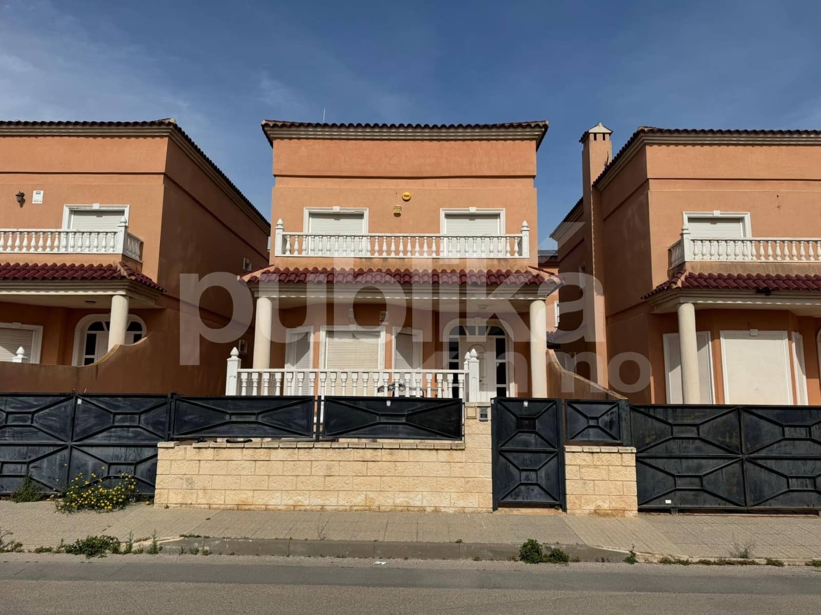 4 sypialnia Willa na sprzedaż w Almoradi z basenem - 160 000 € (Ref: 9847991)