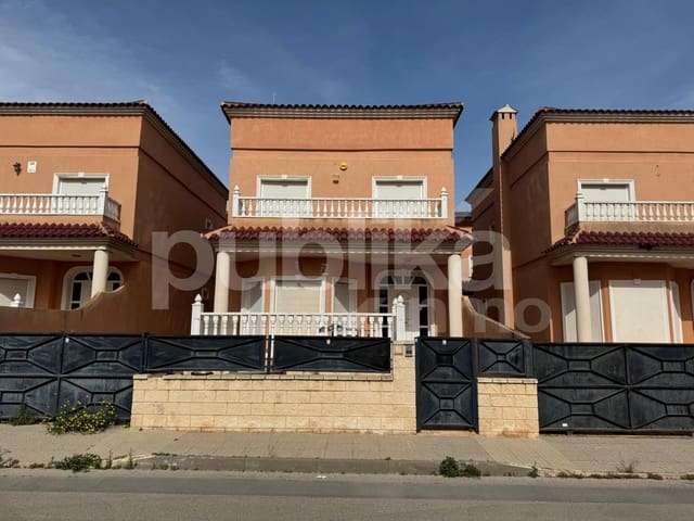 4 sypialnia Willa na sprzedaż w Almoradí z basenem - 160 000 € (Ref: 9847991)