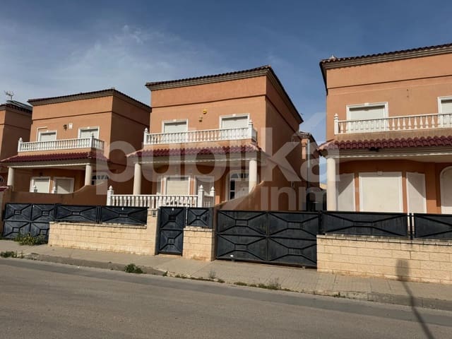 4 sypialnia Willa na sprzedaż w Almoradí z basenem - 160 000 € (Ref: 9847991)