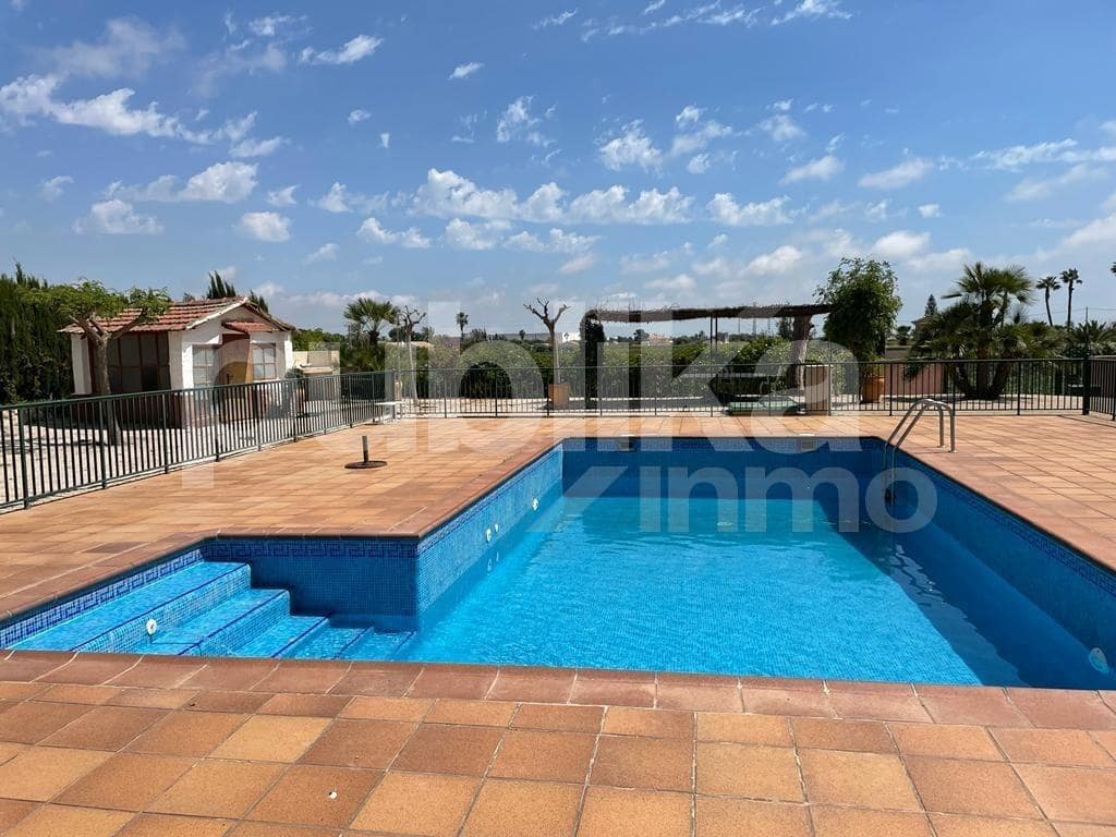 10 sovrum Villa till salu i Elche / Elx med pool - 580 000 € (Ref: 9847993)