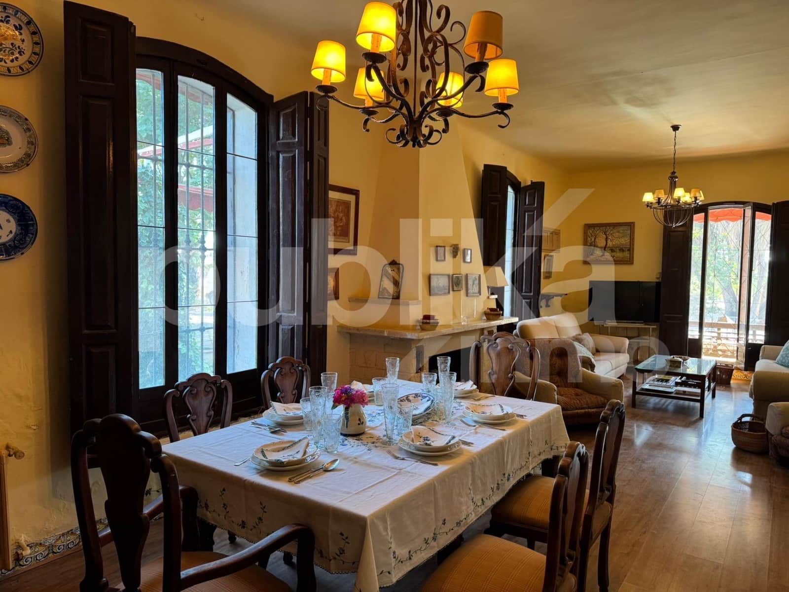 10 sovrum Villa till salu i Elche / Elx med pool - 580 000 € (Ref: 9847993)